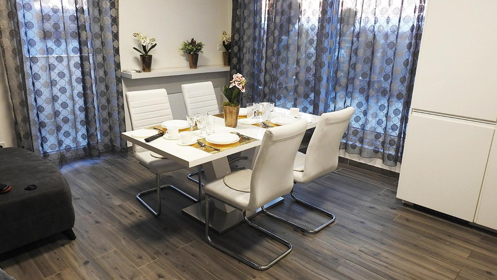 Paskal Rose Luxury Penthouse With Free Parking Apartment Budapest