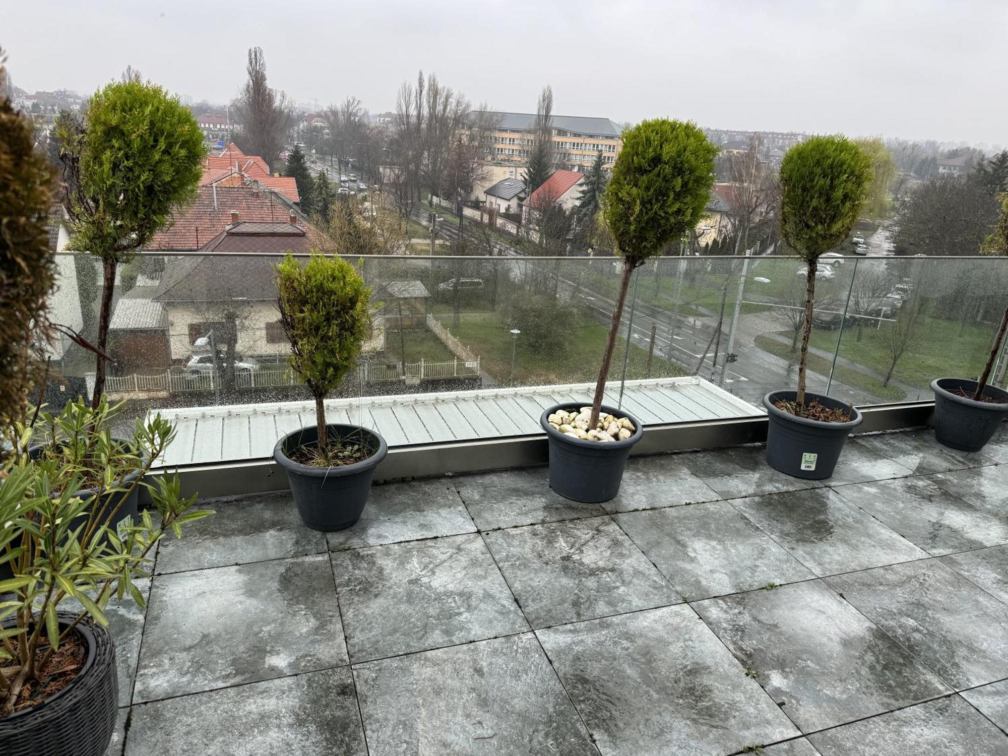 Paskal Rose Luxury Penthouse With Free Parking * Budapest