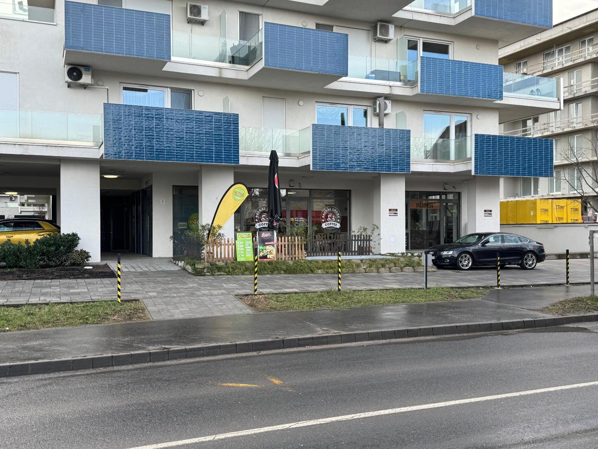 Apartment Paskal Rose Luxury Penthouse With Free Parking